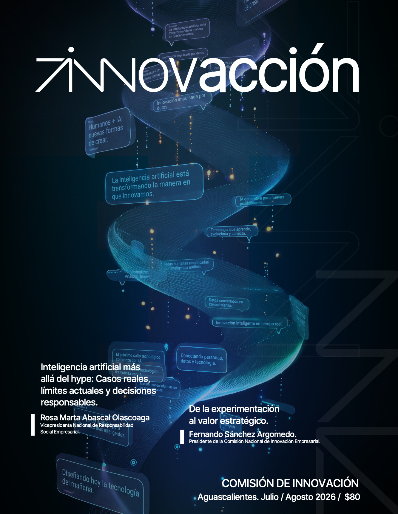 Edición Agosto 2026